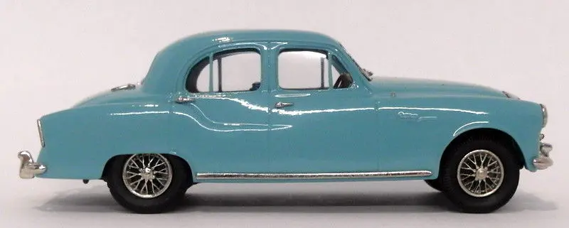 Lansdowne Models 1/43 Scale Ldm45 1958 Armstrong Siddeley Sapphire Powder Blue 2