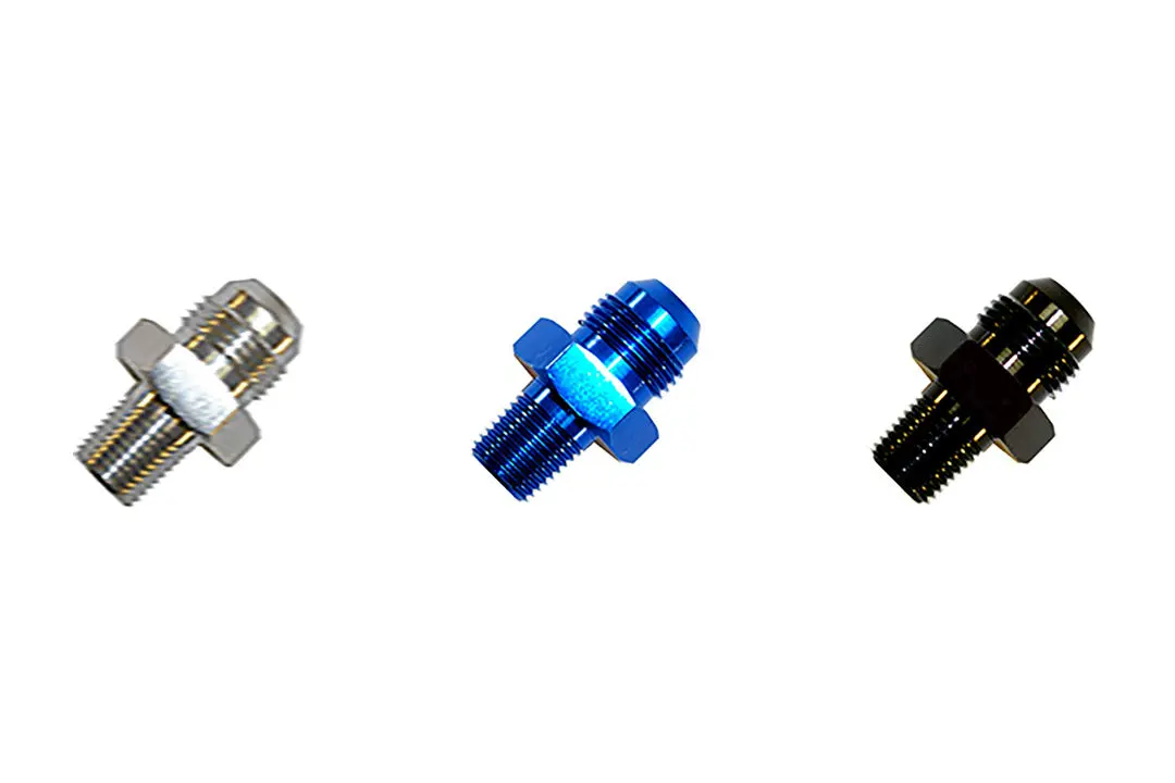 6 An To Npt Adaptors 1