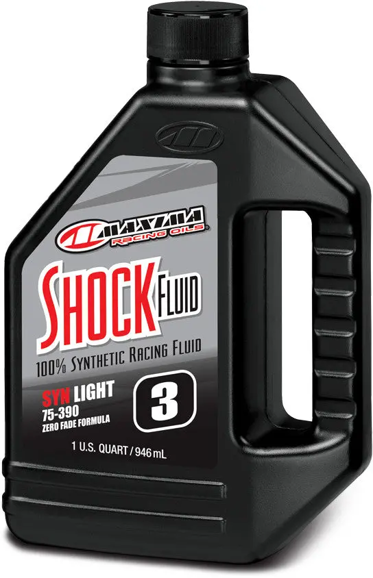 Maxima Shock Fluid 3W 1Qt 1