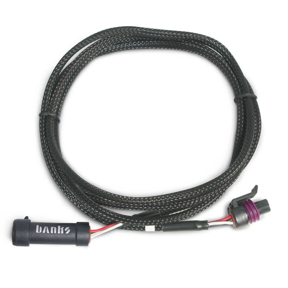 28 Analog Extension Harness 36 Inch Banks Power 1