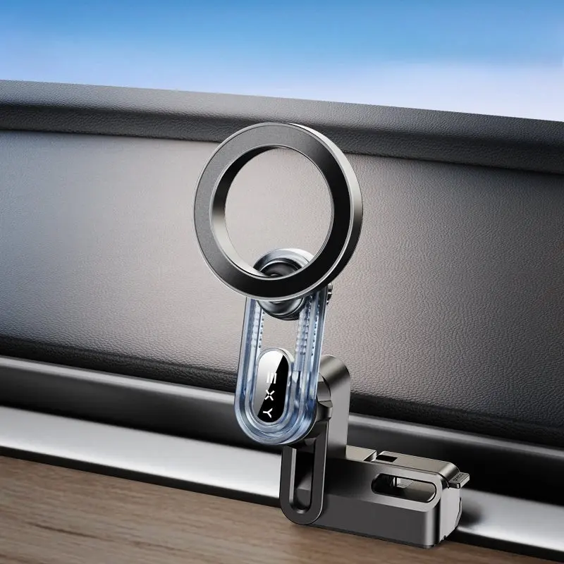 Model 3/Y Dashboard Magsafe Phone Holder For Tesla- Magnetic Mobile Phone Holder 1