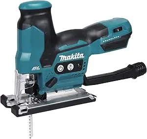 Makita Djv185z 18V Lxt Brushless Jig Saw With Barrel Handle (Tool Only) 1