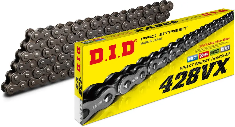 D.I.D. 428 X-Ring Vx Chain 1