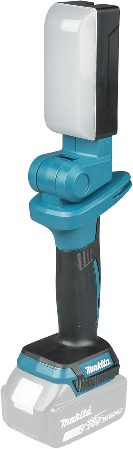 Makita Dml816x 18V 500 Lumens Led Flashlight W/Lamp Shade (Tool Only) 1