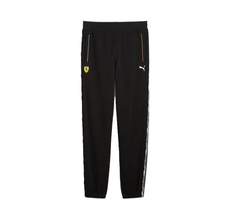 Puma Scuderia Ferrari Race Sweat Pants Black 1