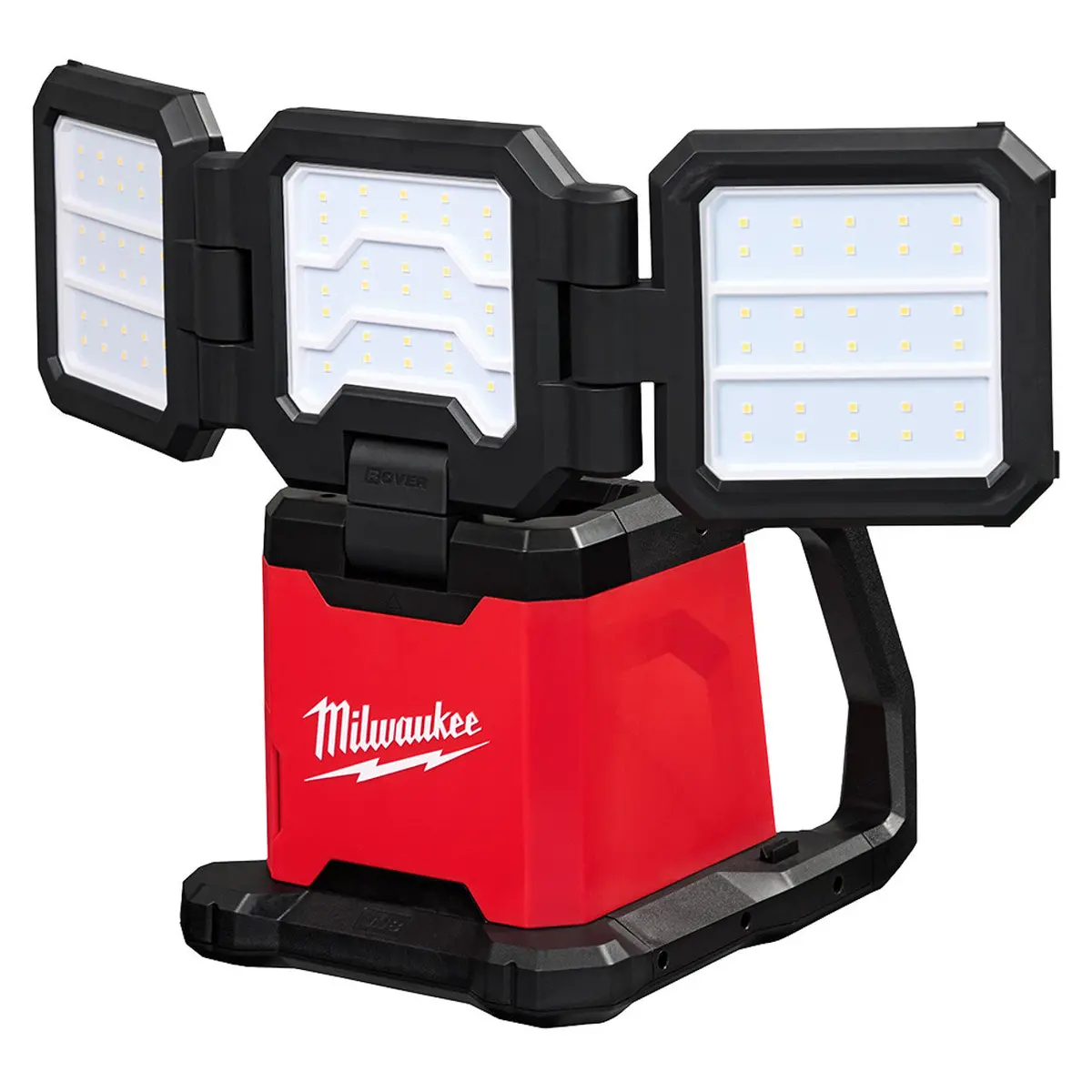 Milwaukee 2368-20 M18™ Rover™ Dual Power Triple-Panel Flood & Area Light 1