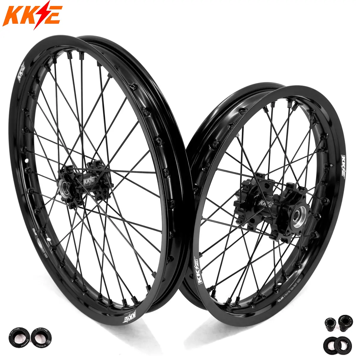 Kke 18/21 Wheels - Talaria  (No Tires) 1