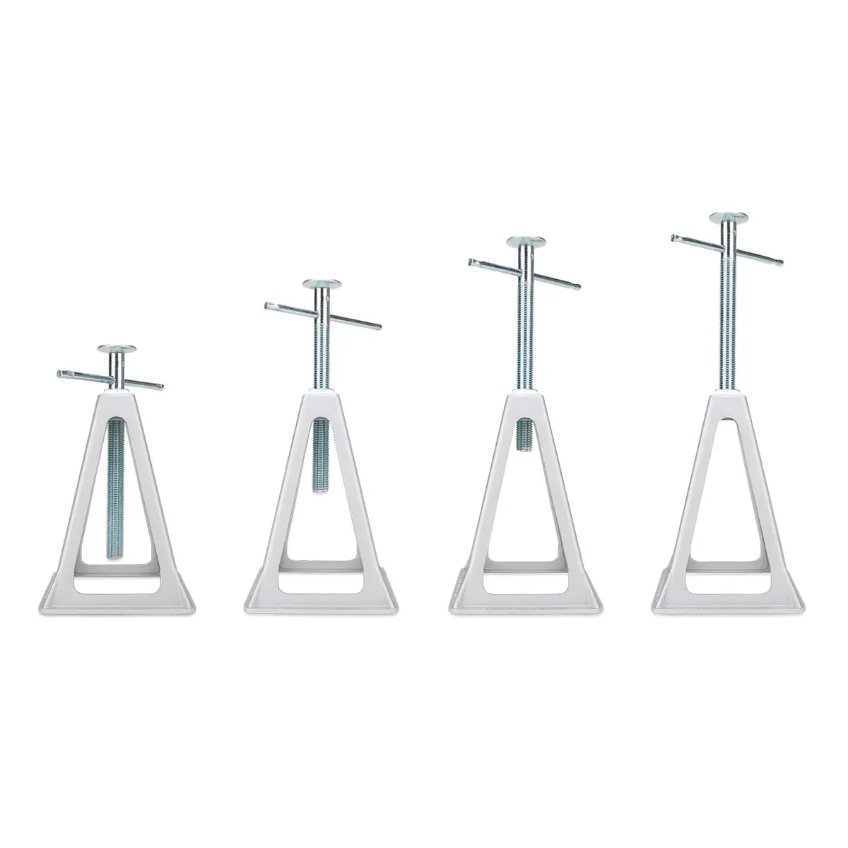 Stack Jacks - Stabilizing Trailer Jack Stands, 4Per/Box(E/F) 1