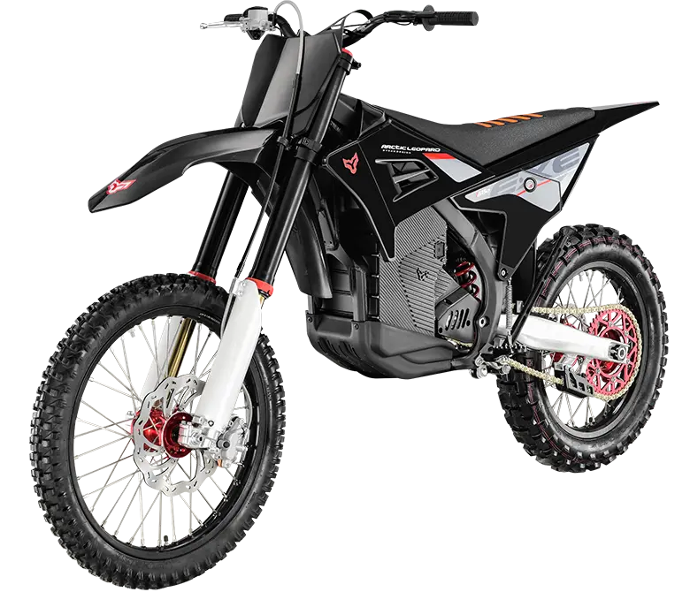 Arctic Leopard E-Xe 800 (Cheetah) Electric Motorcycle 1
