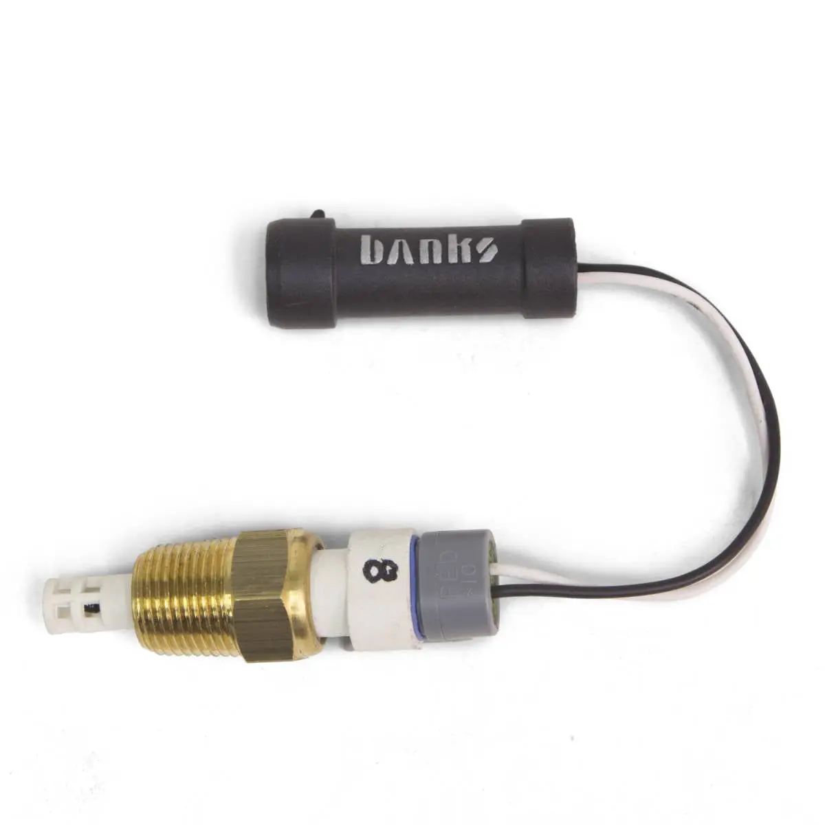 Air Temperature Sensor 3/8 Npt Banks Power 1