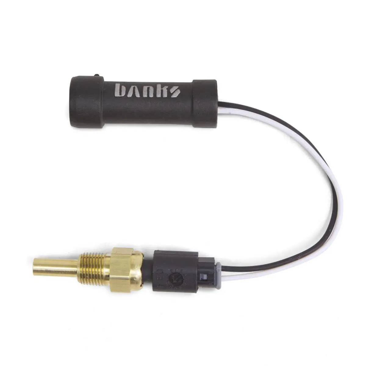 Fluid Temperature Sensor 1/8 Npt Banks Power 1