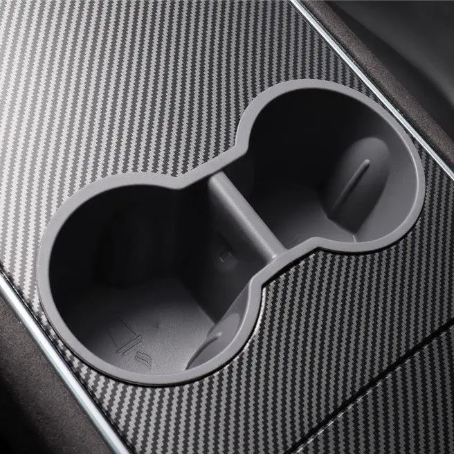Model 3 Cup Holder Stabilizer Insert For Tesla(2017-2020) 1