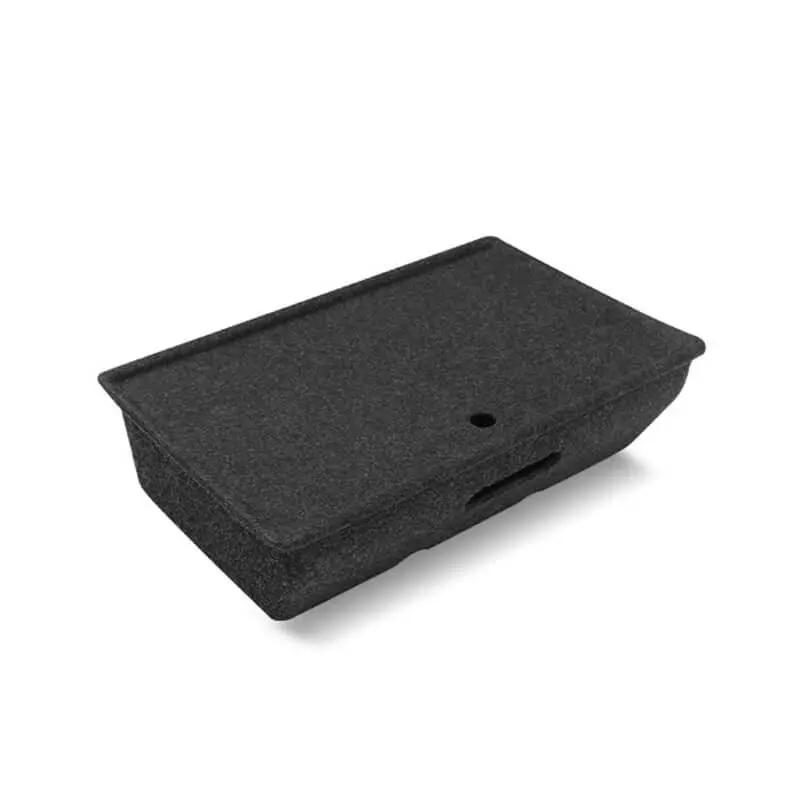 Model Y Under Front Seat Storage Box For Tesla(2020-2024) 2