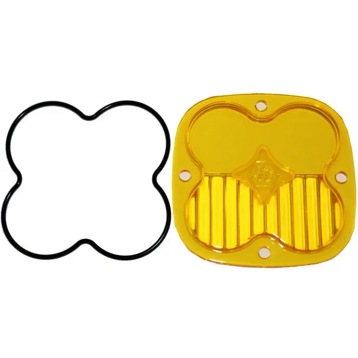 Squadron Amber Lens Kit 1