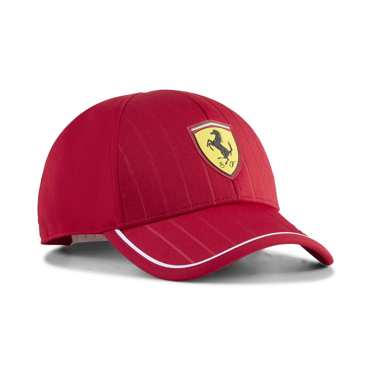 Scuderia Ferrari Replica Team Hat 2025 Red 1