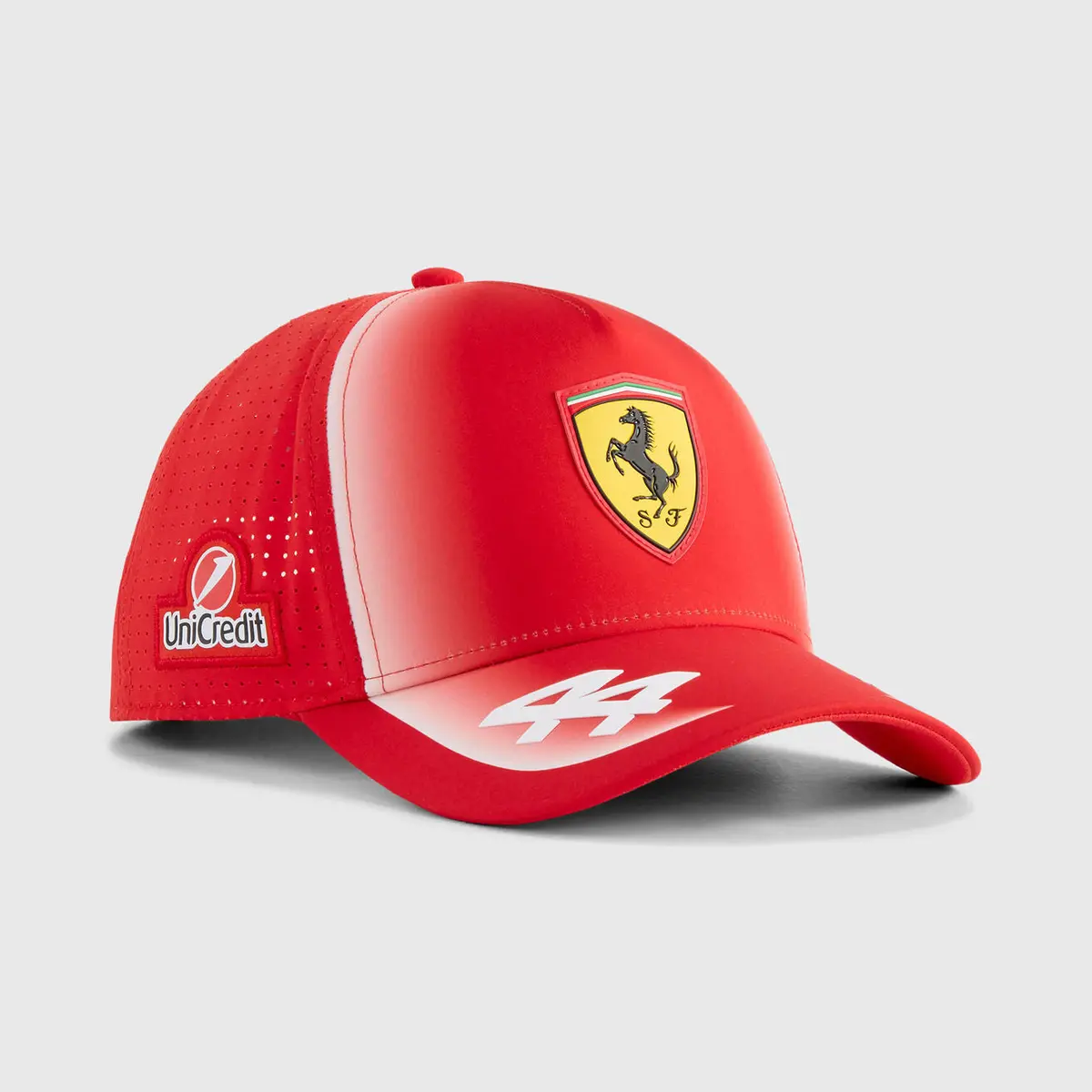 Scuderia Ferrari F1 Lewis Hamilton #44 Hat Red 1