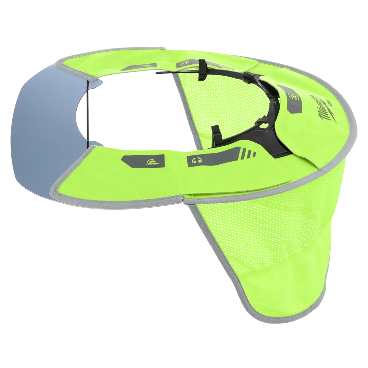 Milwaukee Bolt 48-73-1078 Sun Visor With Sunshade 1