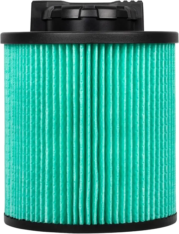 Dewalt Dxvc6914 Hepa Material Filter For 6-16 Gallon Dewalt Wet/Dry Vacuums 1