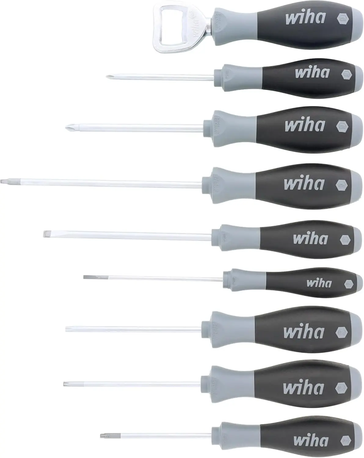Wiha 85850 8.5 Piece Limited Edition Screwdriver Set 1
