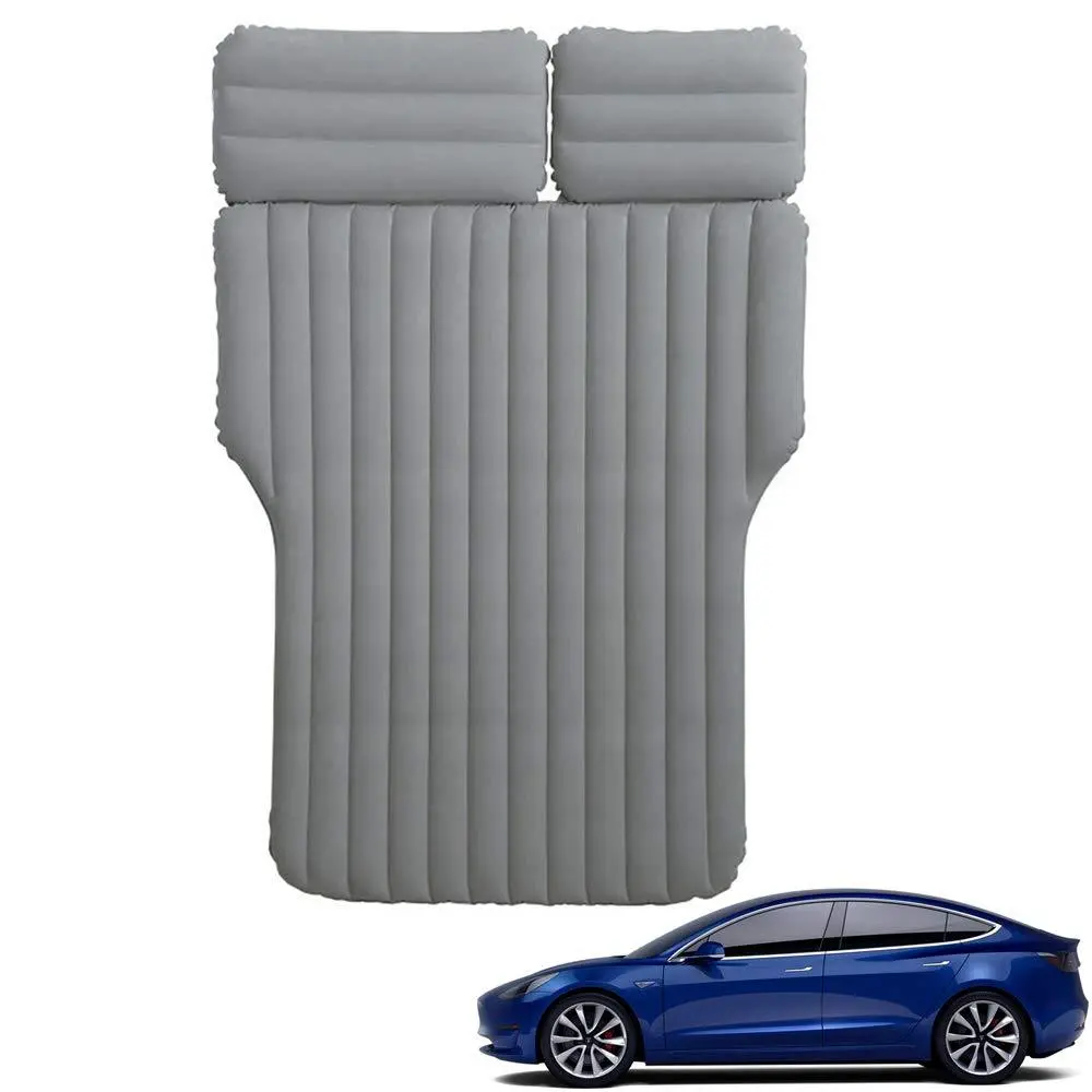 Air Mattress Portable Camping Bed For Tesla Model S/X/3/Y 1