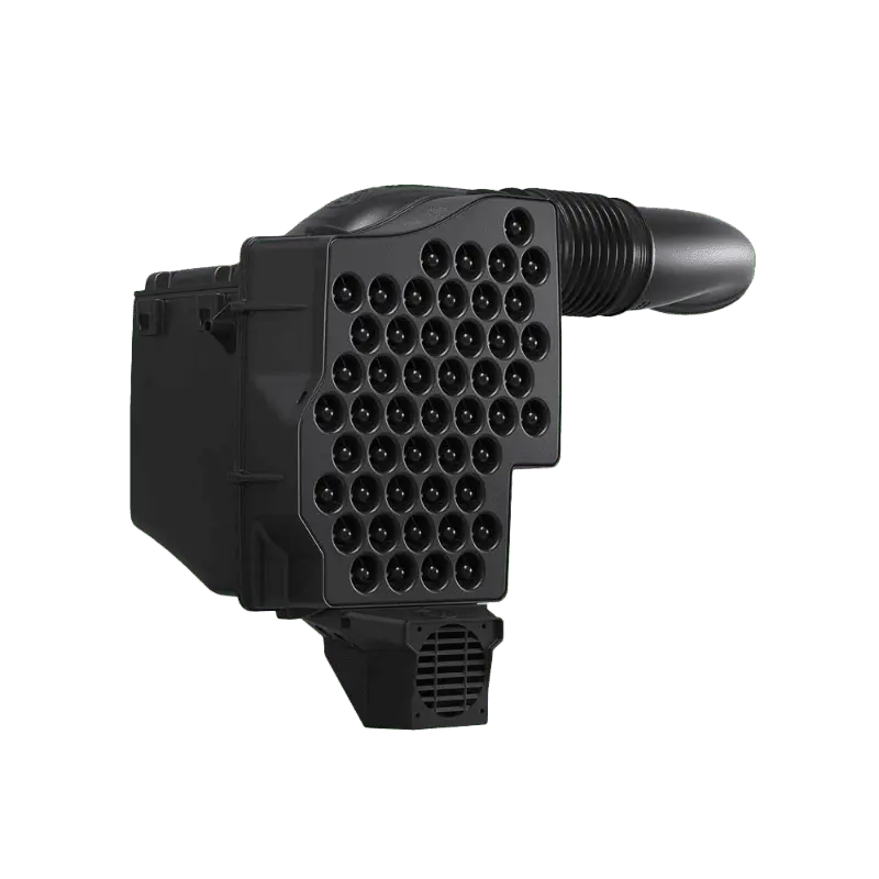 Truck Particle Separator For 2017-2019 Ford Powerstroke 6.7L 1