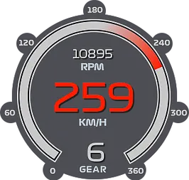 F1 2018 Hud (Ams) 1