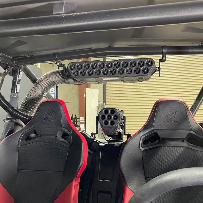 Particle Separator For 2019-2025 Honda Talon 1