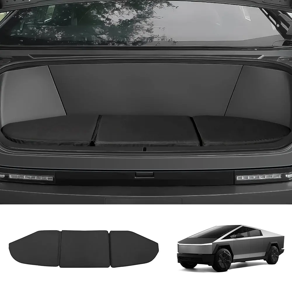 Frunk Seat Cushion For Cybertruck 1