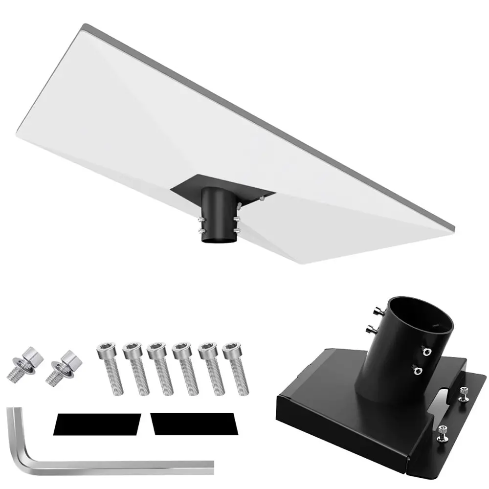 Stainless Steel Bracket Mount Adapter For Starlink Gen 3 1