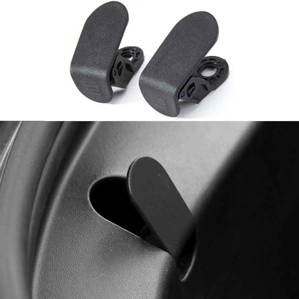 Frunk Bolt Cover Holding Clip Hooks For Tesla Model 3 (2017-2020) 1