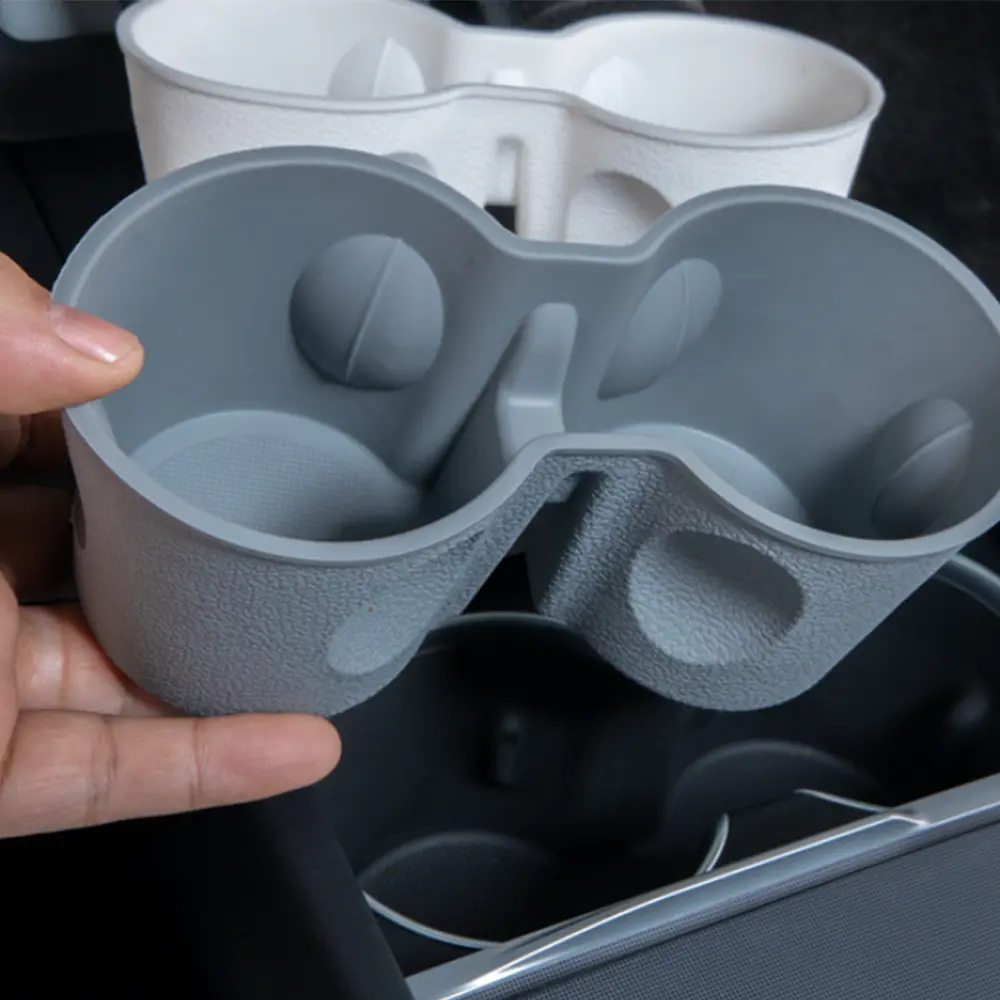 Cup Holder Insert For Tesla Model Y Juniper 2025+ 6