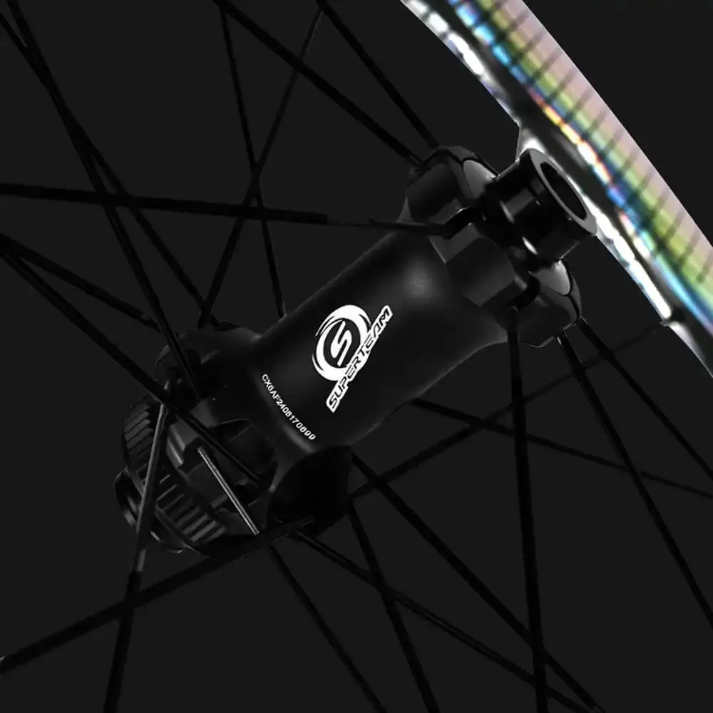 Classic Pro D28-50 Disc Brake Shine Decals 4