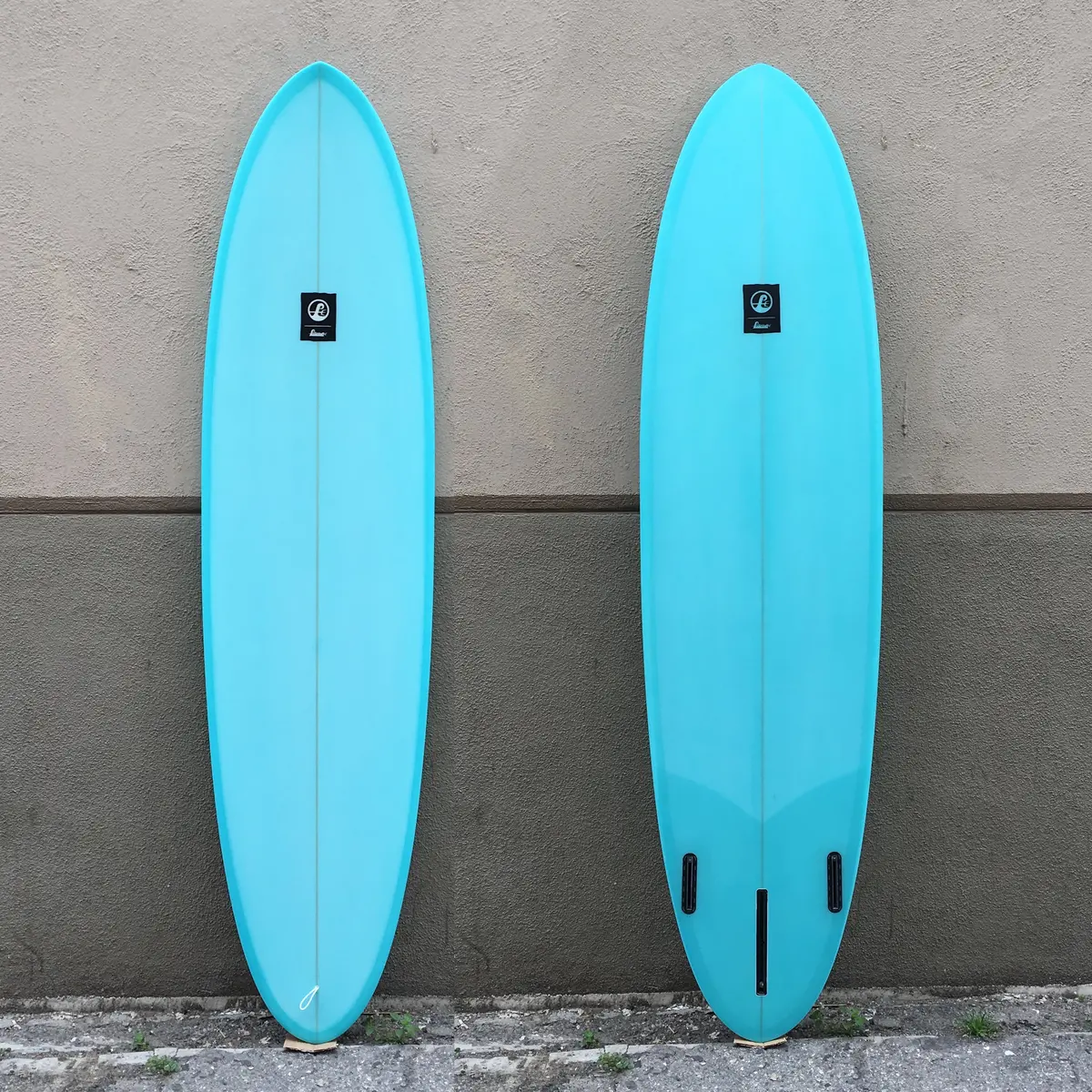 Poseidon Ranchero Surfboard 1