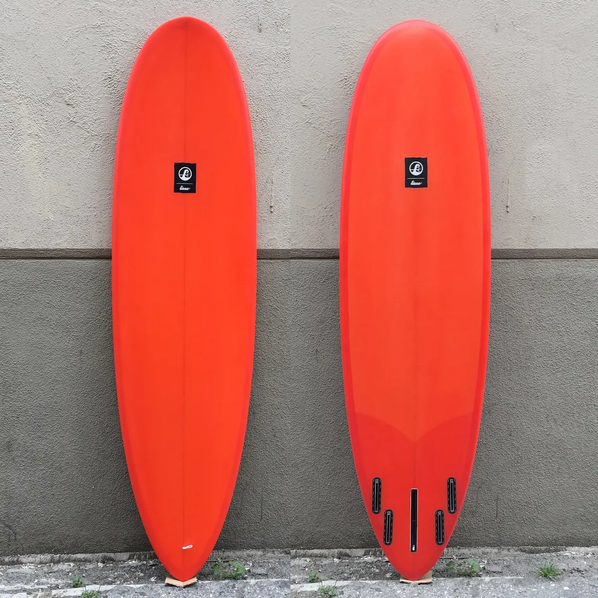 Poseidon Tarantula Surfboard 1