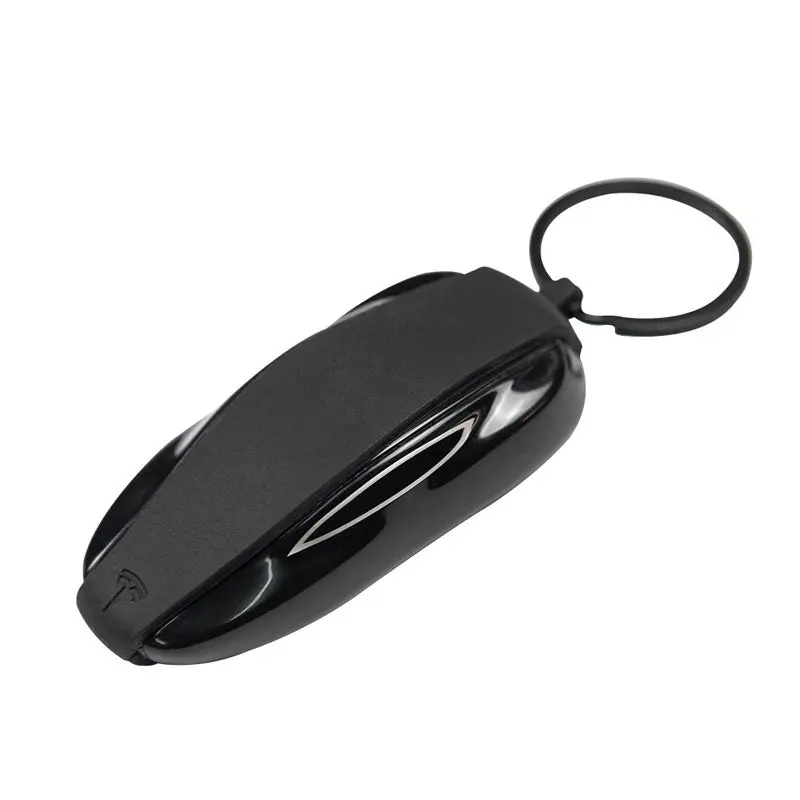 Silicone Key Protector For Tesla Model 3/Y/S/X Keys - Key Fob Holder 1