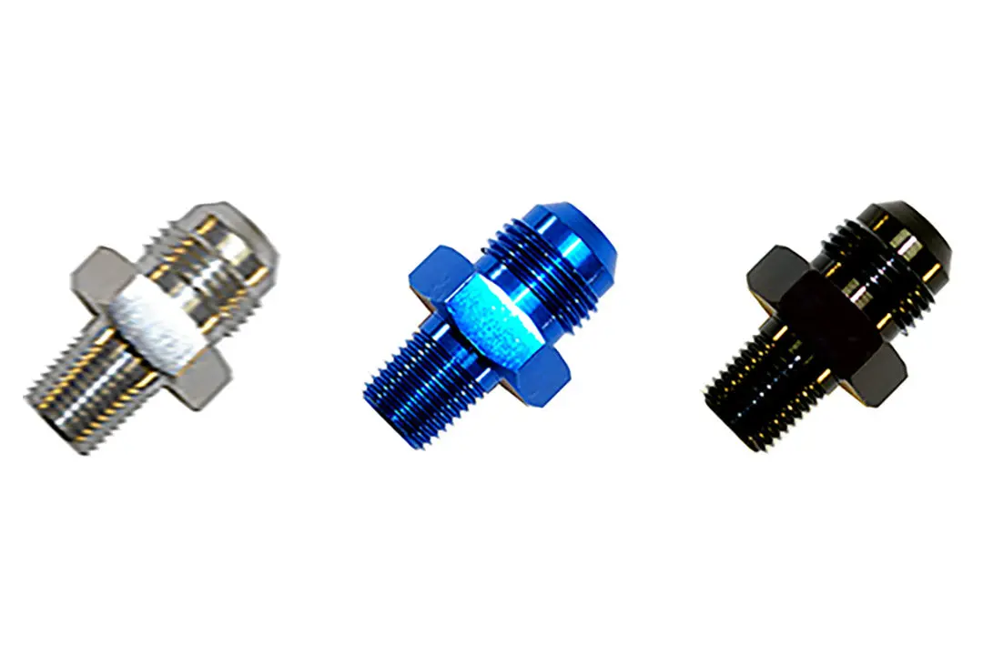 8 An To Npt Adaptors 1