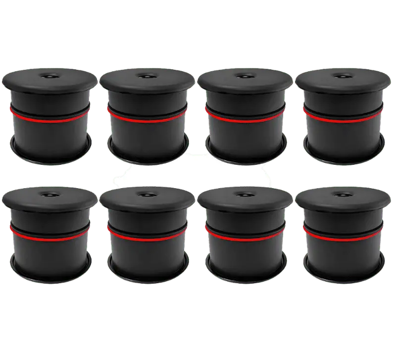 Body Mount Kit For 2006-2009 Ram 1500 2500 3500, Crew Cab 1
