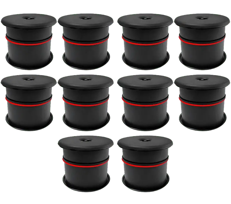 Body Mount Kit For 2006-2009 Ram 1500 2500 3500, Mega Cab 1
