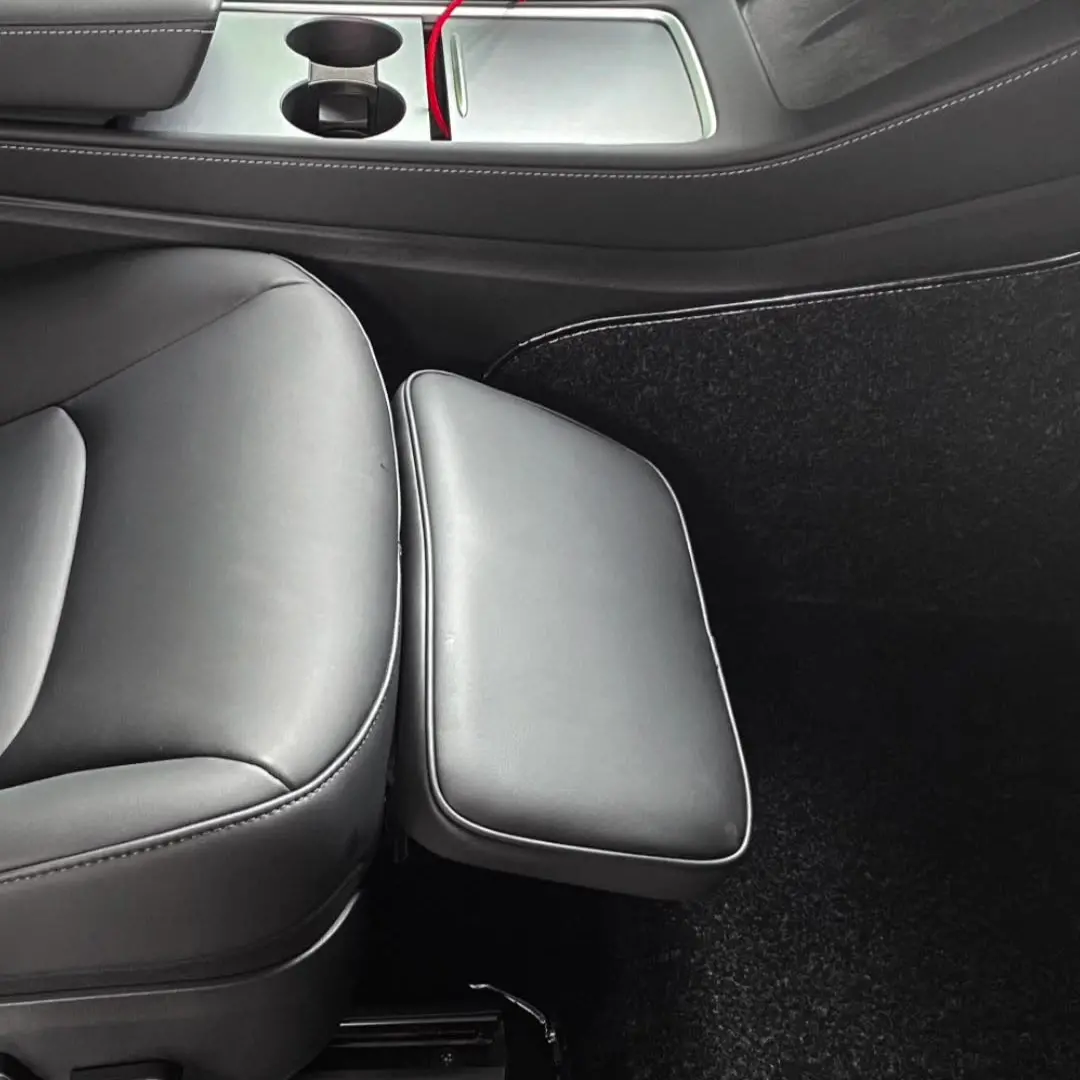 Model 3/Y Co-Pilot Electric Adjustable Leg Rest For Tesla 1
