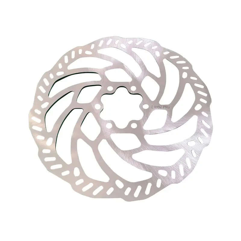 E Ride Pro S - Oem 203Mm Break Disc 1
