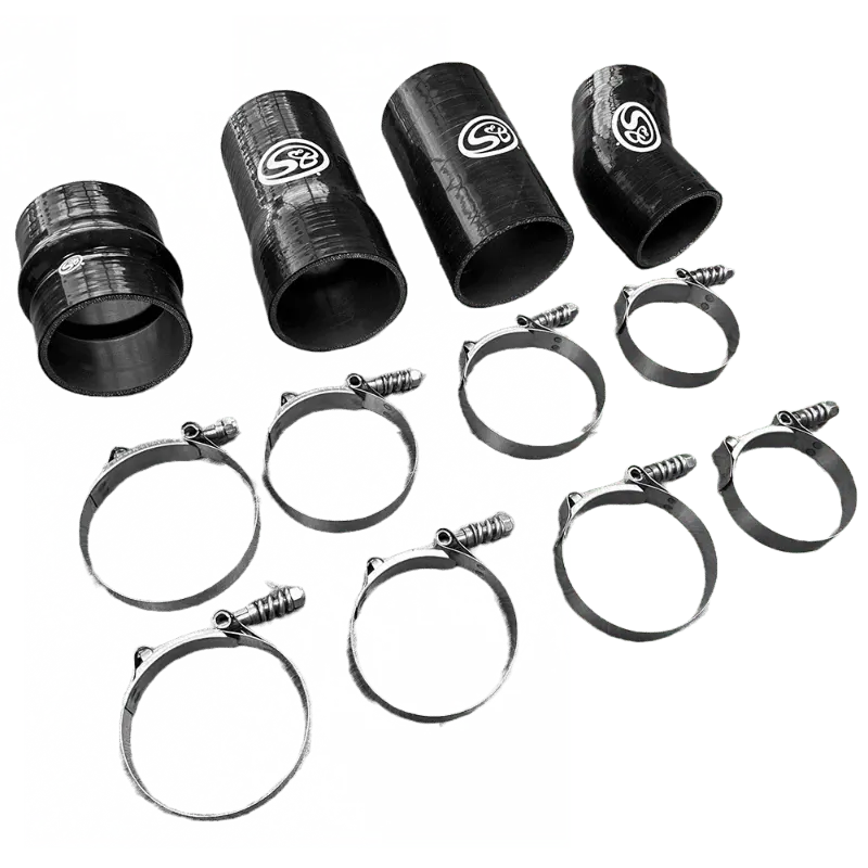 Hot And Cold Side Boot Kit For 2003-2004 Ford F250/F350, 6.0L Powerstroke 1