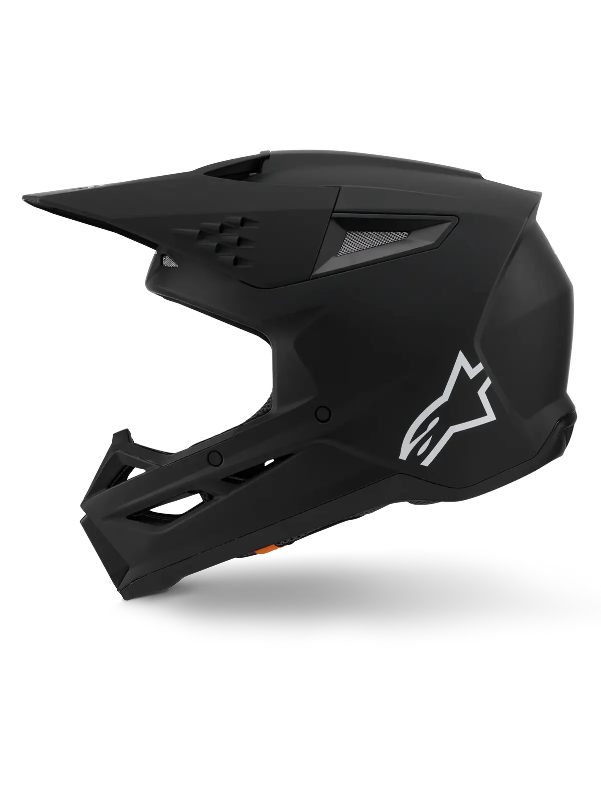 Alpinestars Sm3 Matte Black Helmet 1