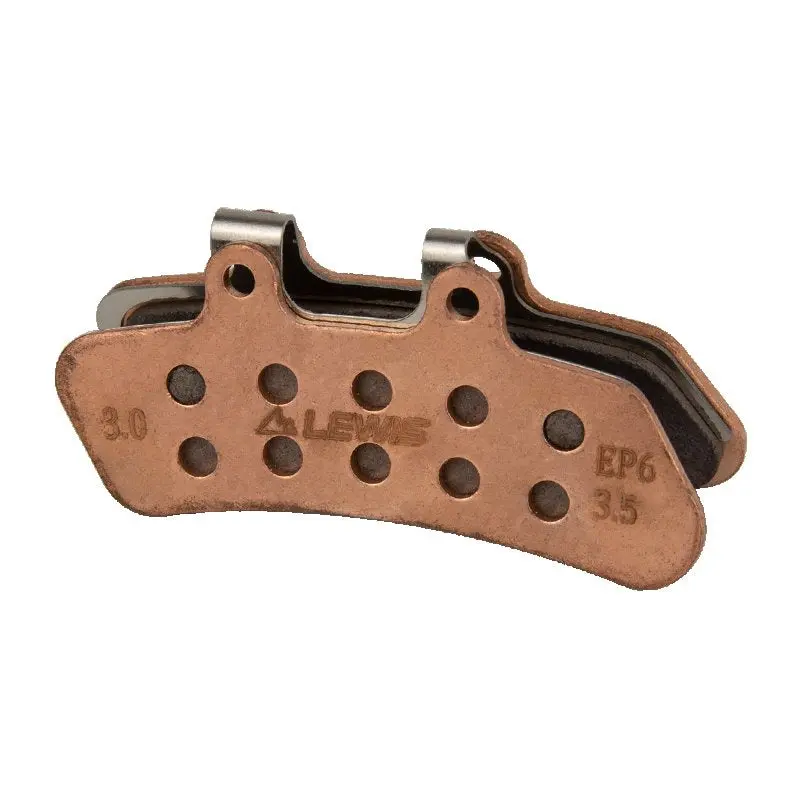 Lewis Ep6 Brake Pads 1
