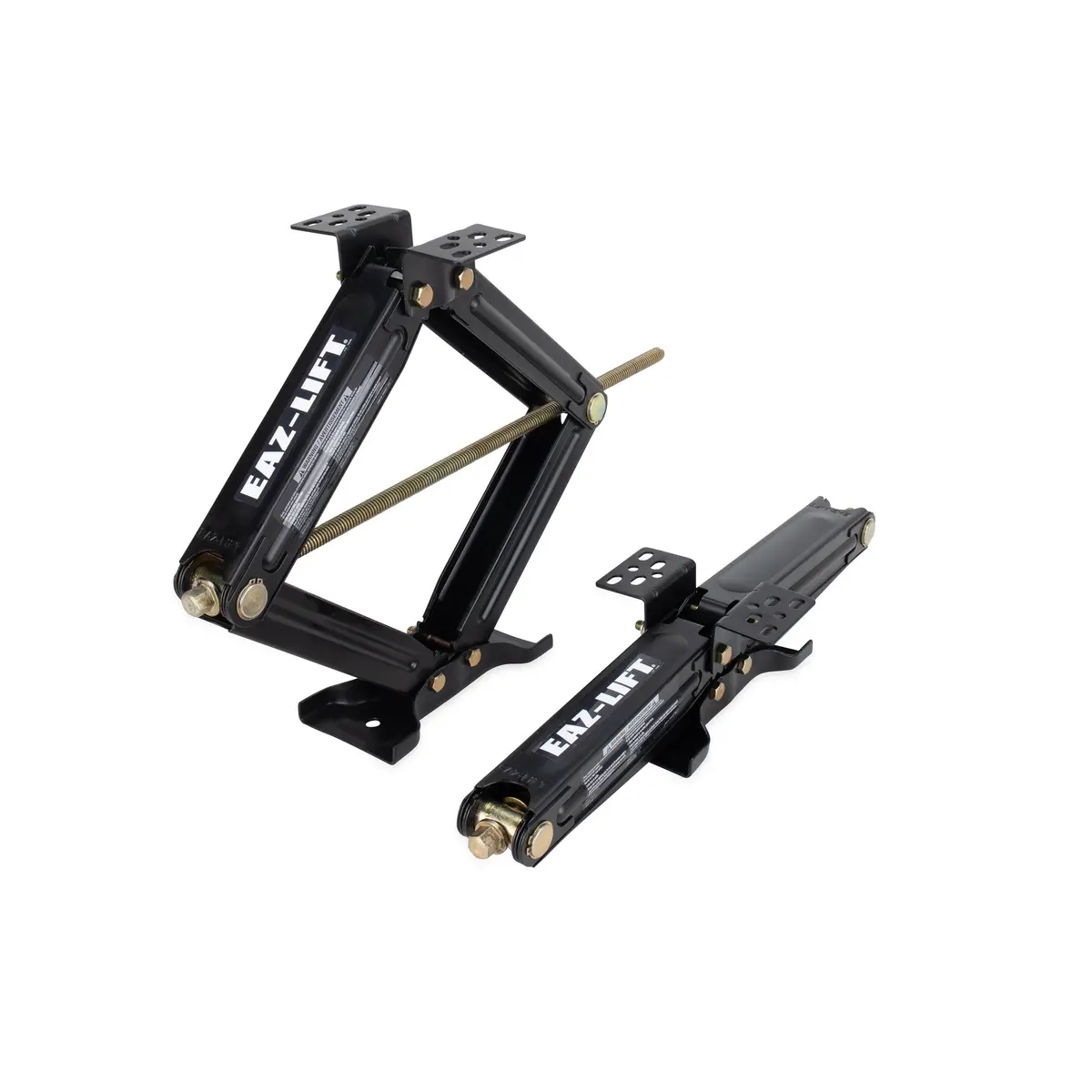 Eazlift - 24" Scissor Jack, 7500Lb (2Ea)(Eng/Fr) 1