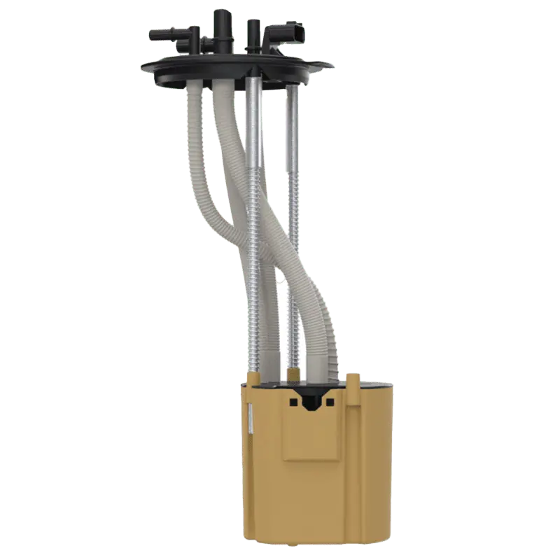 Fuel Sending Unit (For Use With Aftermarket Lift Pumps) For 2017-2025 Ford F250/F350, Crew Cab Short Bed, 6.7L Powerstroke 1