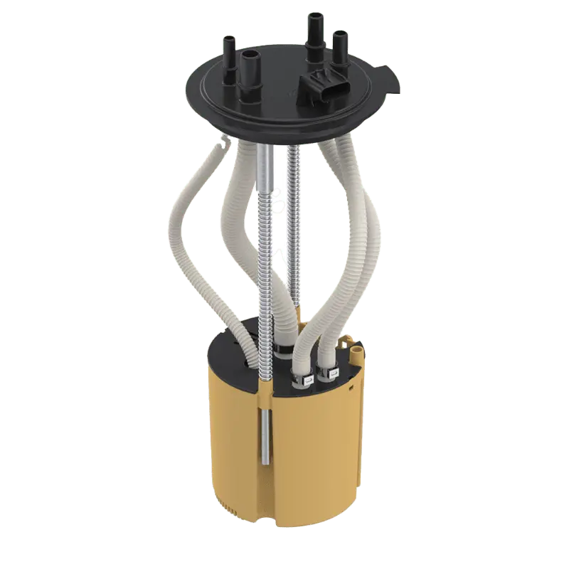 Fuel Sending Unit (For Use With Aftermarket Lift Pumps) For 2011-2016 Ford F250/F350, Crew Cab, Short Bed W/S&B Tank, Long Bed W/Oem Tank, 6.7L Powerstroke 1