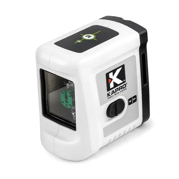 Kapro 862G Prolaser Cross Line Laser Level 1
