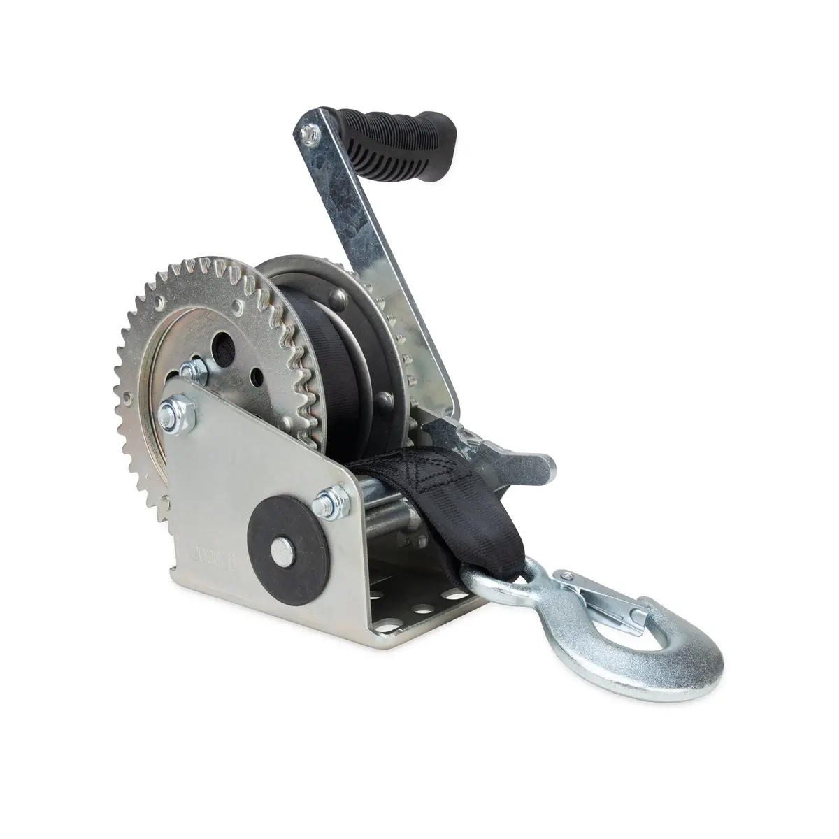 Winch - 2,000 Lb W/ 20' Strap 1
