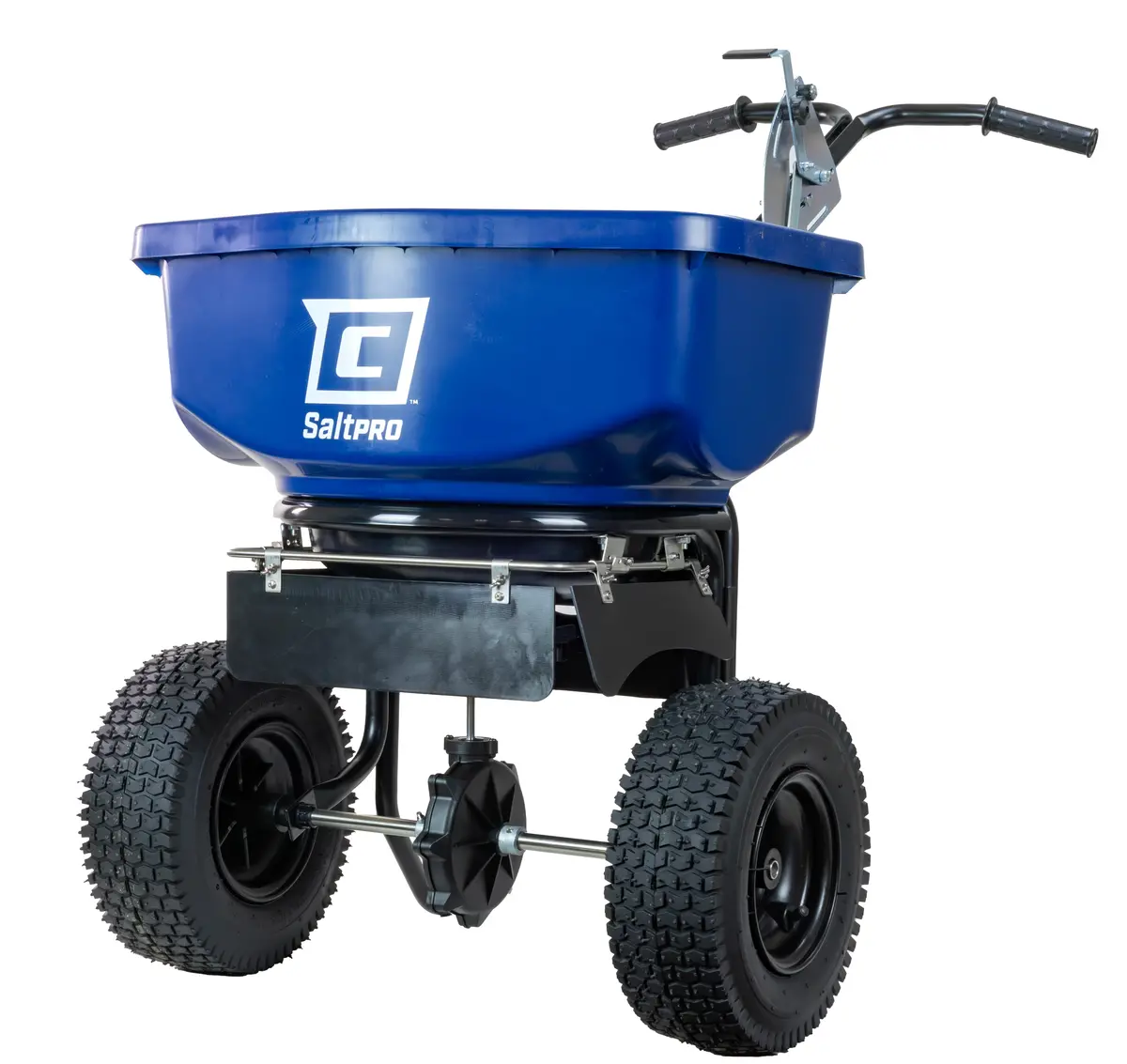 Chapin Saltpro Contractors Salt And Ice Melt Spreader 80Lbs 1