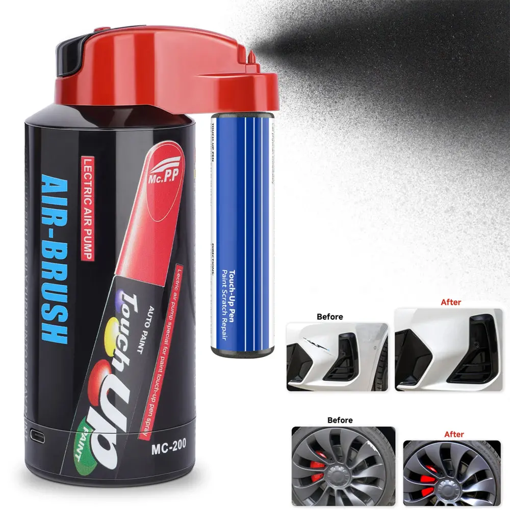 Metal Surface Paint Electric Sprayer Repair Kit 1